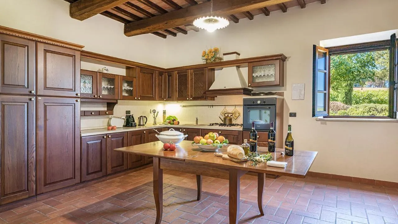 Il Fitto 10, Emma Villas Cortona 0*,  Italy
