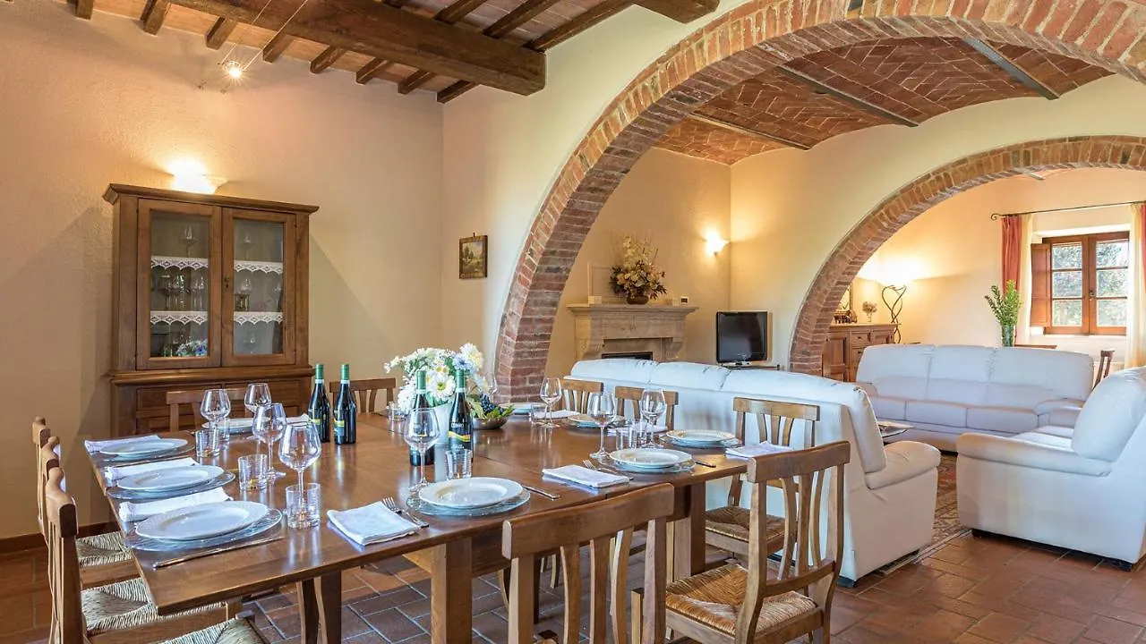 Il Fitto 10, Emma Villas Cortona Holiday home