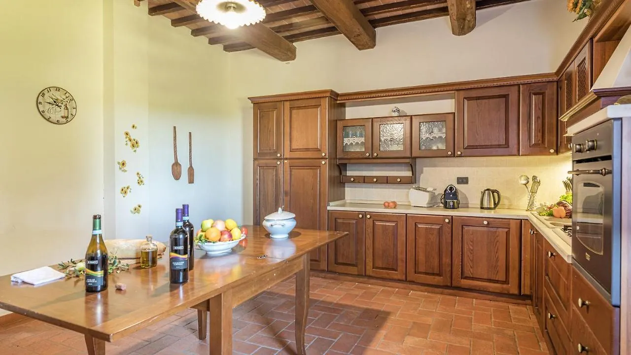 Il Fitto 10, Emma Villas Cortona