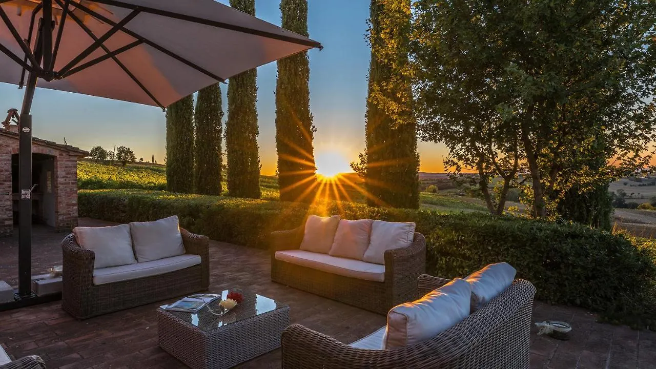 Il Fitto 10, Emma Villas Cortona