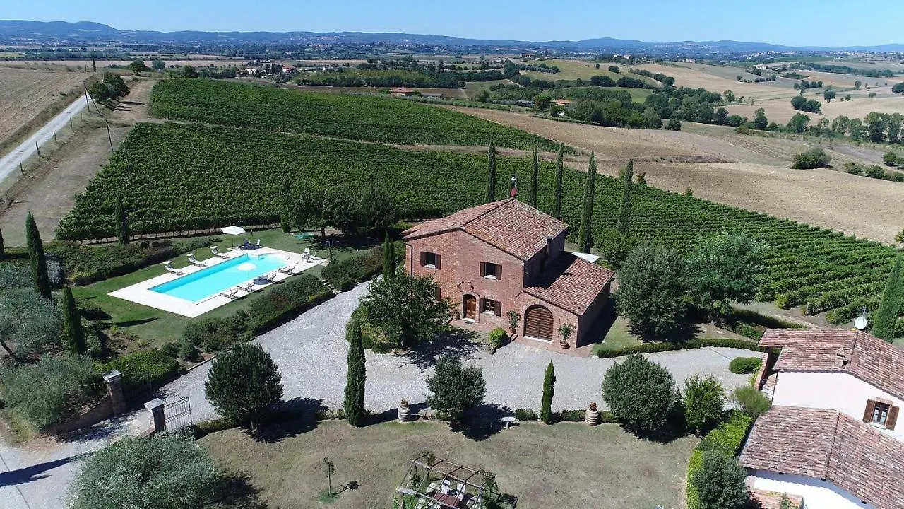 Holiday home Il Fitto 10, Emma Villas Cortona