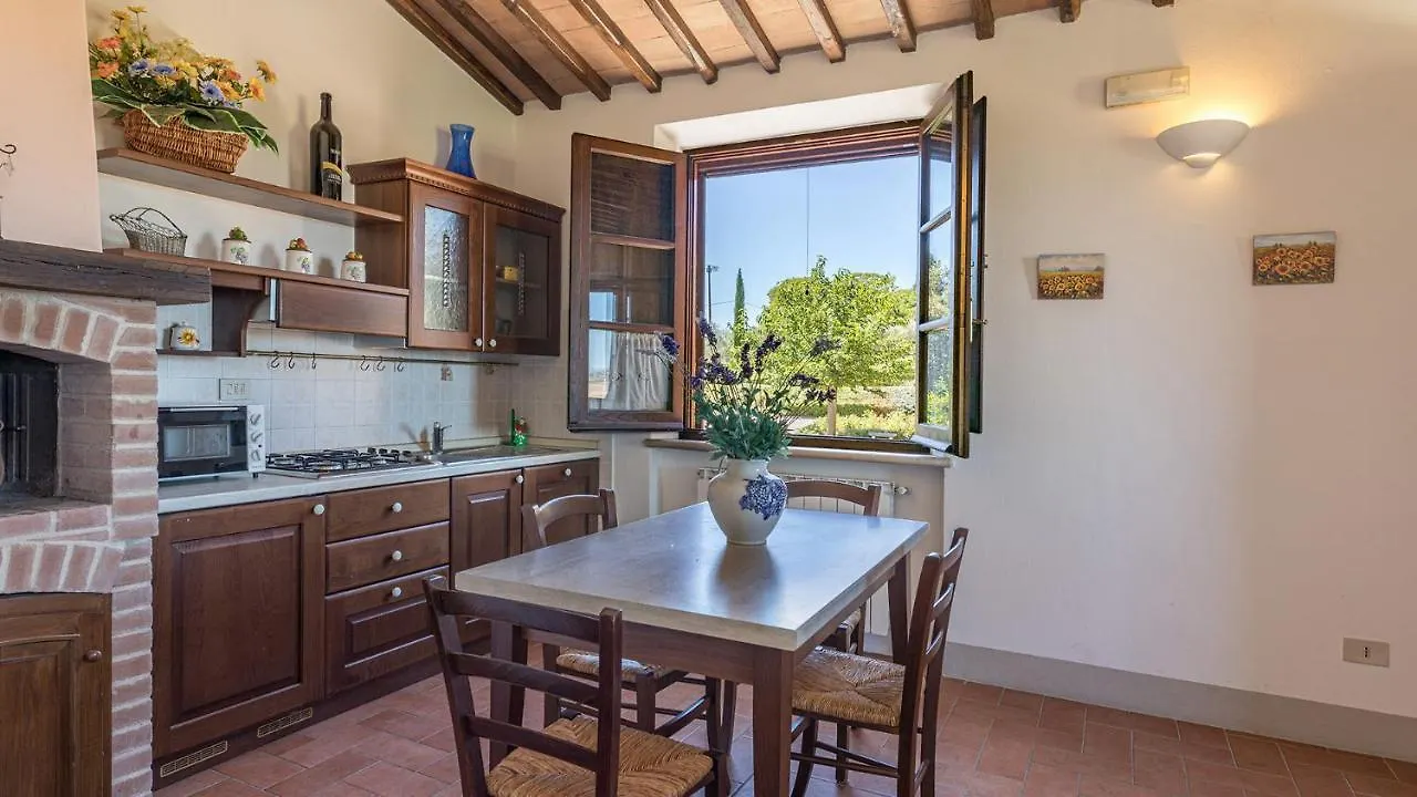 Holiday home Il Fitto 10, Emma Villas Cortona