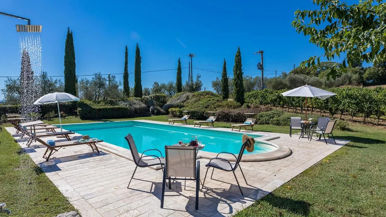 Il Fitto 10, Emma Villas Cortona Holiday home