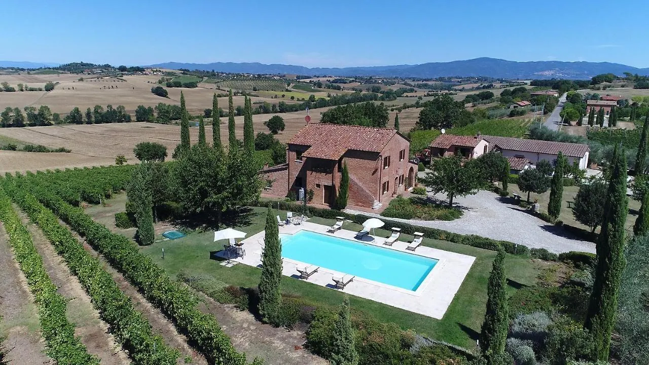 Il Fitto 10, Emma Villas Cortona Holiday home
