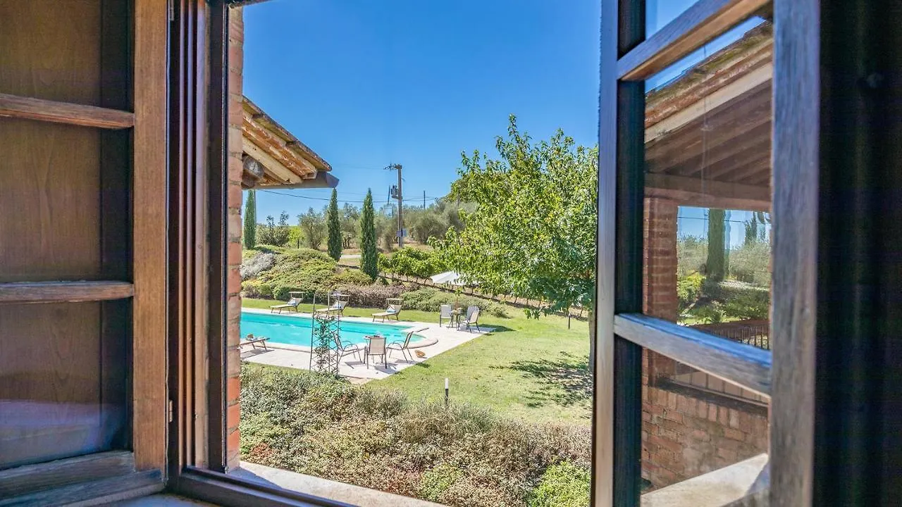 Il Fitto 10, Emma Villas Cortona