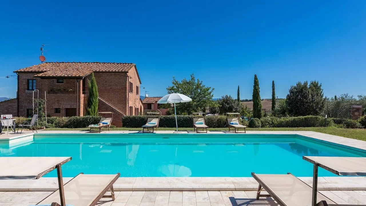Holiday home Il Fitto 10, Emma Villas Cortona