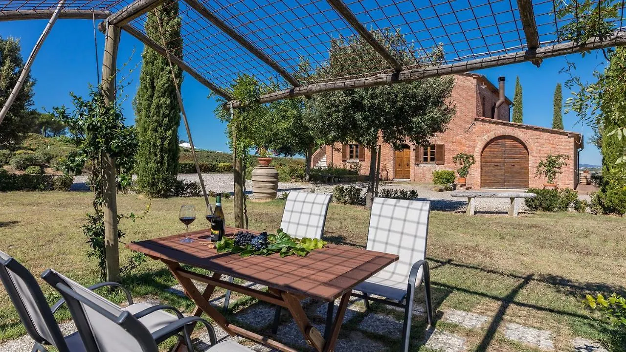Il Fitto 10, Emma Villas Cortona