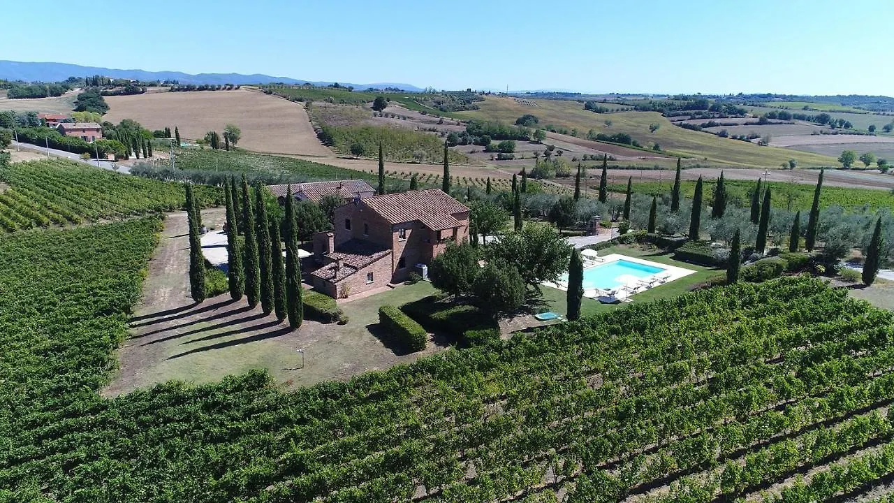 Holiday home Il Fitto 10, Emma Villas Cortona
