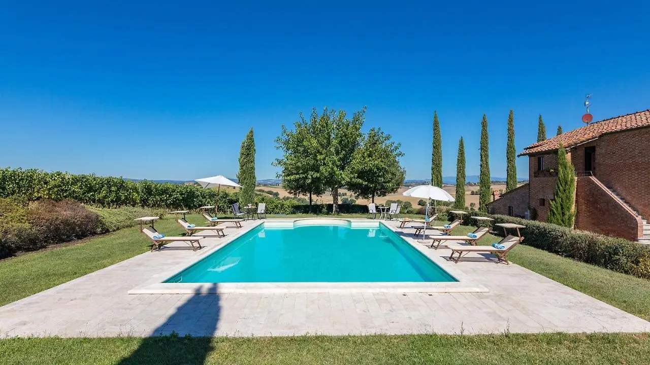 Il Fitto 10, Emma Villas Cortona Holiday home