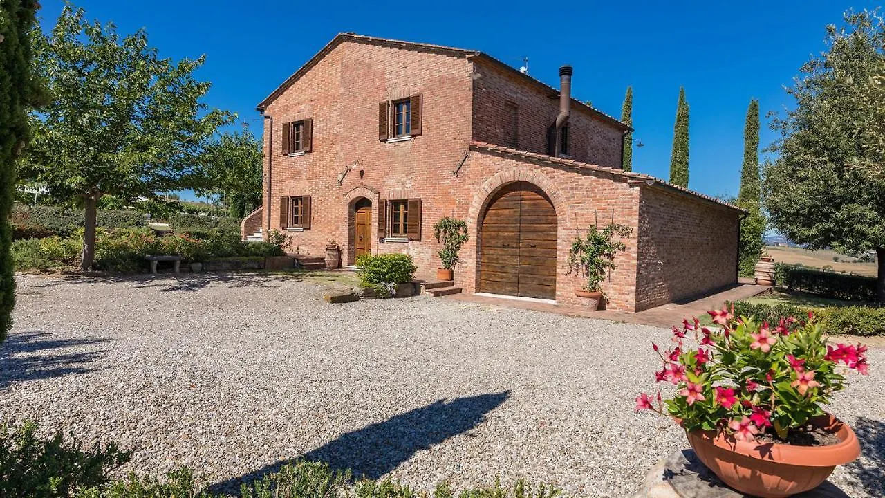 Il Fitto 10, Emma Villas Cortona