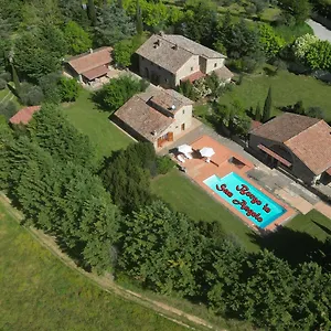 Borgo In San Angelo Cortona